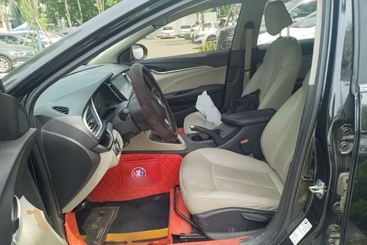 Used Buick GT 2018 15T Manual Elite Version China V Standard Left Front Seat