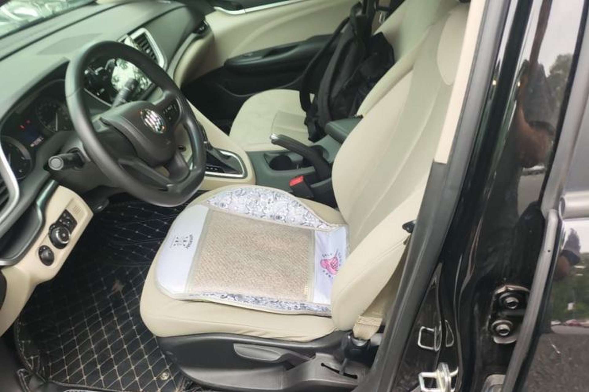 Used Buick GT 2018 15T Dual-Clutch Advanced Model China V Standard Left Front Seat