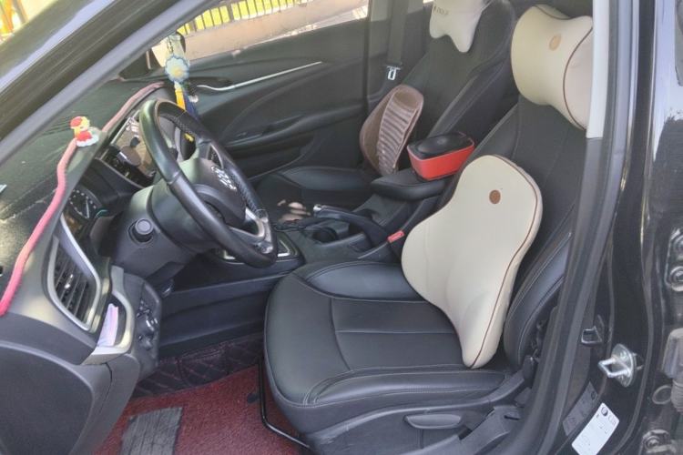 Used Buick GT 2018 18T Automatic Elite Model Left Front Seat