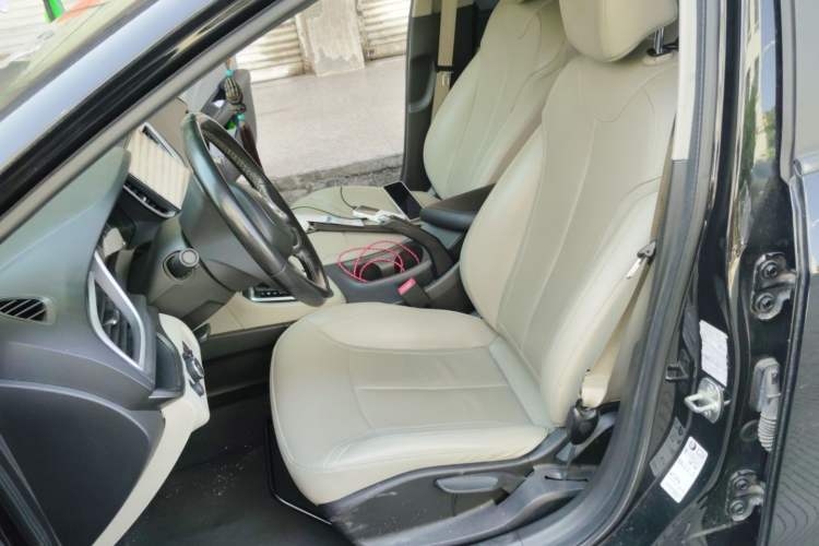 Used Buick GT 2018 15T Dual-Clutch Elite Model China V Standard Left Front Seat