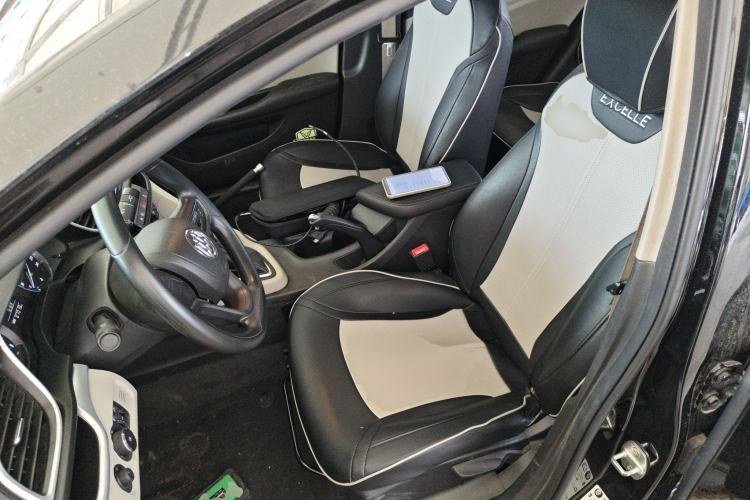 Used Buick GT 2018 15T Dual-Clutch Advanced Model China V Standard Left Front Seat