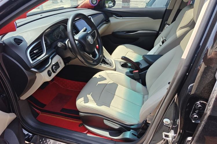Used Buick GT 2018 15T Dual-Clutch Elite Model China V Standard Left Front Seat