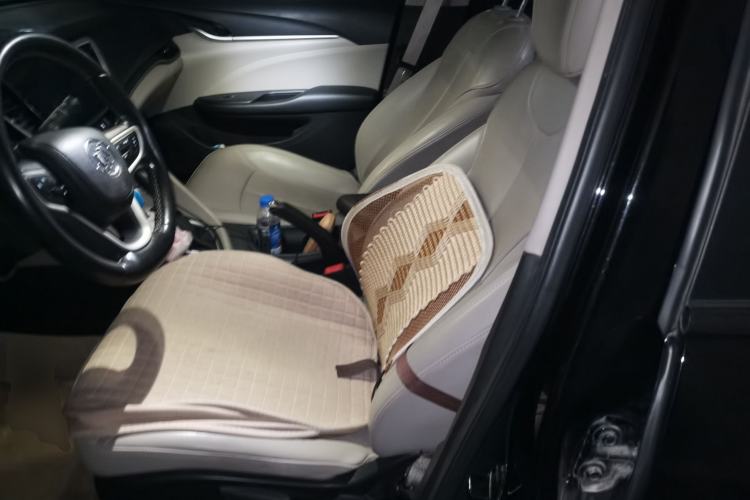 Used Buick GT 2018 15T Dual-Clutch Elite Model China V Standard Left Front Seat