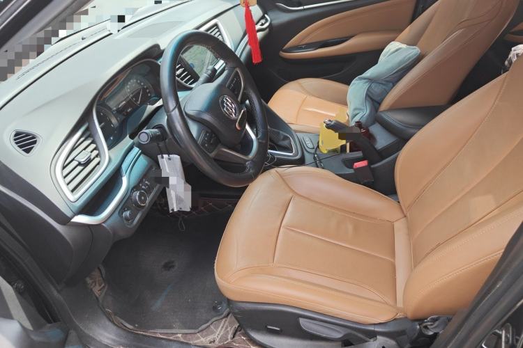Used Buick GT 2018 18T Automatic Flagship Model Left Front Seat