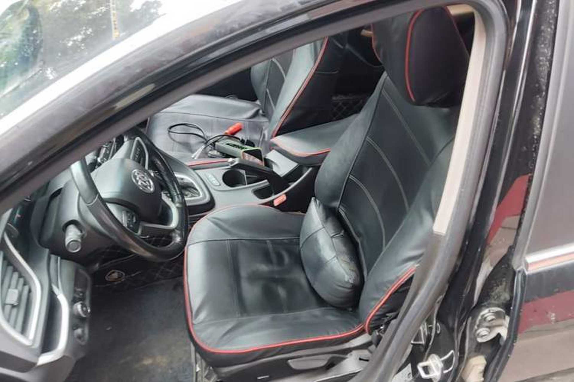 Used Buick GT 2018 18T Automatic Flagship Model Left Front Seat