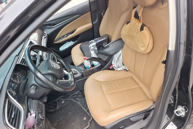 Used Buick GT 2018 18T Automatic Flagship Model Left Front Seat