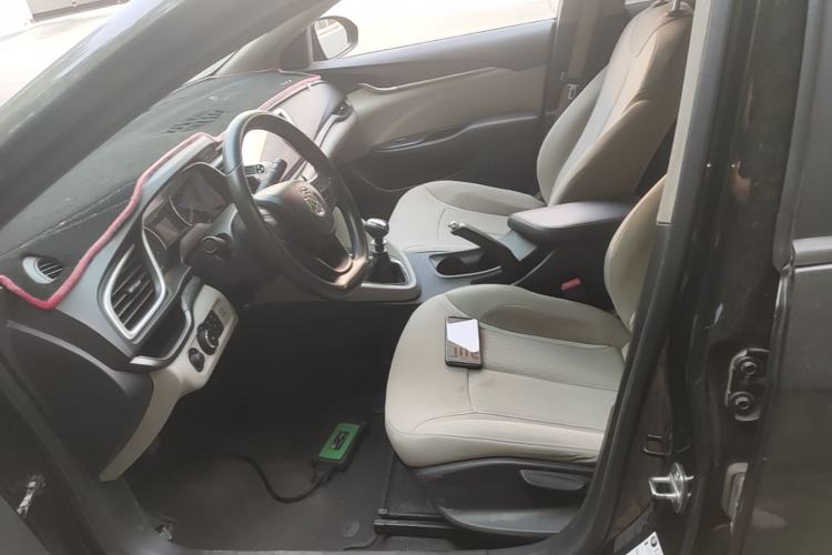 Used Buick GT 2018 15T Manual Entry-Level Version China V Standard Left Front Seat
