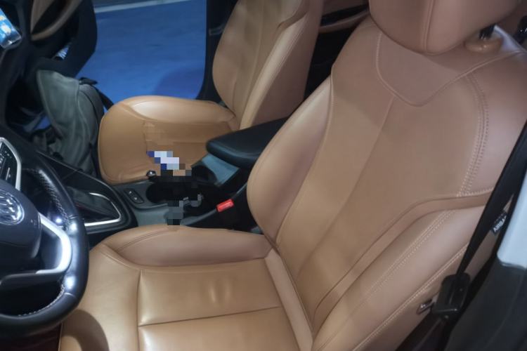Used Buick GT 2018 18T Automatic Flagship Model Left Front Seat