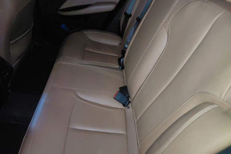 Used Buick GT 2018 18T Automatic Flagship Model Left Rear Seat