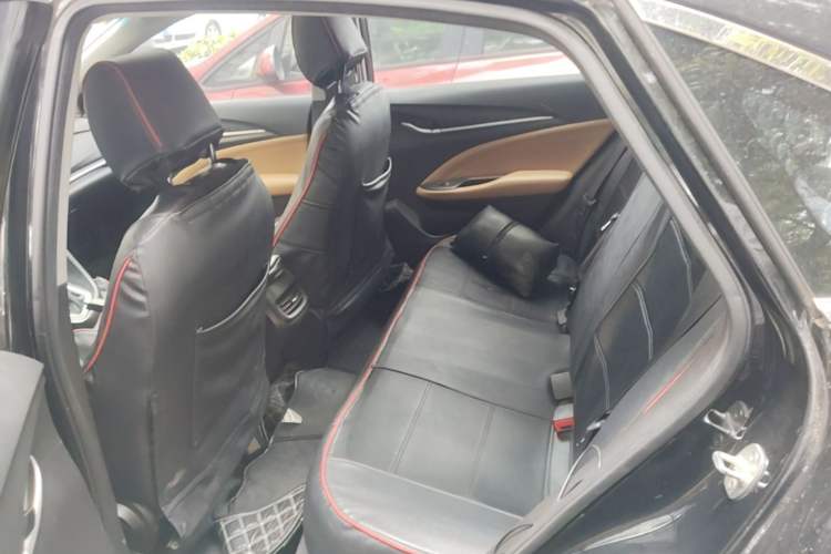 Used Buick GT 2018 18T Automatic Flagship Model Left Rear Seat