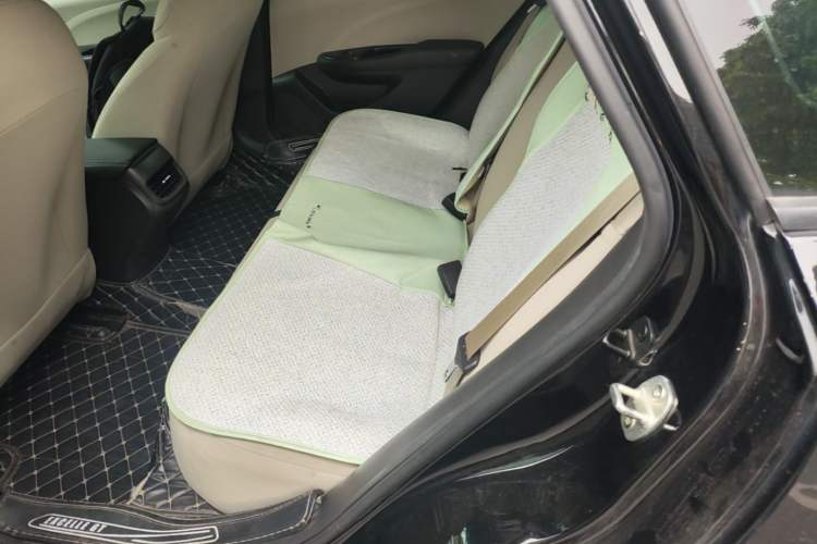 Used Buick GT 2018 15T Dual-Clutch Advanced Model China V Standard Left Rear Seat