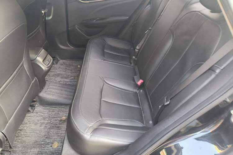 Used Buick GT 2018 18T Automatic Elite Model Left Rear Seat