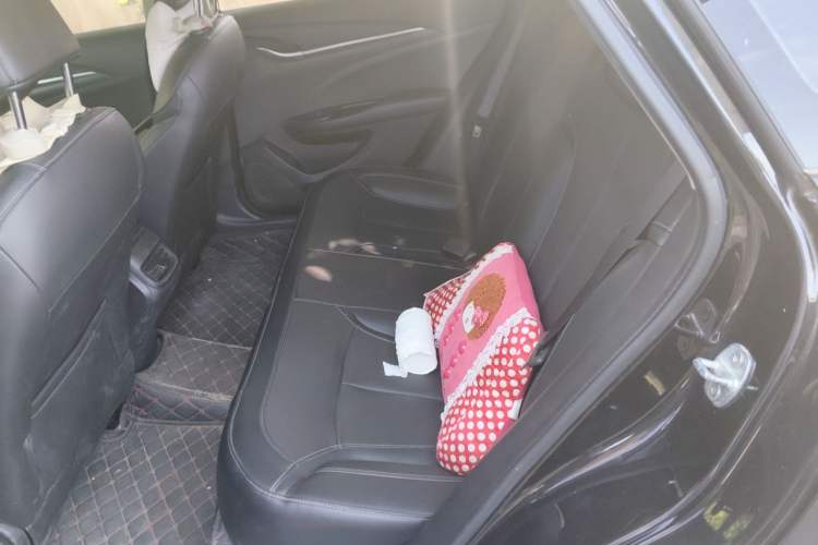 Used Buick GT 2018 18T Automatic Elite Model Left Rear Seat