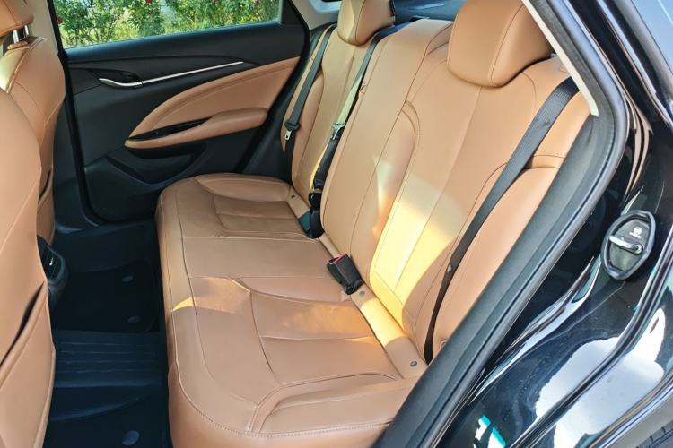 Used Buick GT 2018 18T Automatic Flagship Model Left Rear Seat