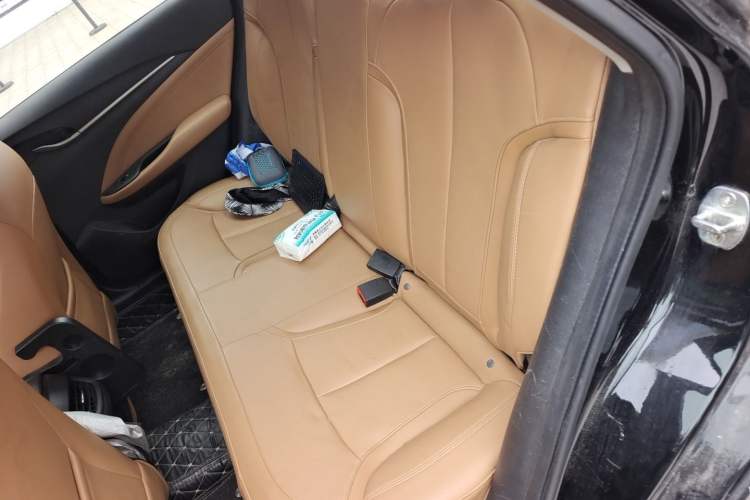 Used Buick GT 2018 18T Automatic Flagship Model Left Rear Seat