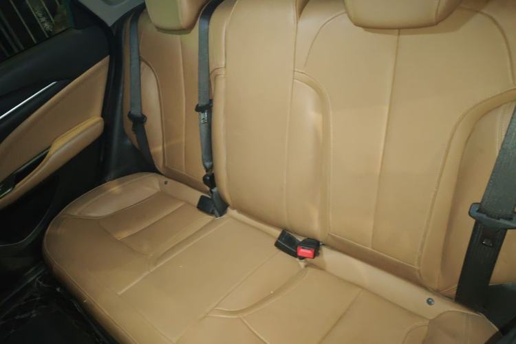 Used Buick GT 2018 18T Automatic Flagship Model Left Rear Seat
