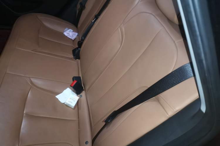 Used Buick GT 2018 18T Automatic Flagship Model Left Rear Seat