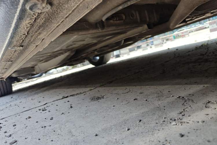 Used Buick GT 2018 15T Dual-Clutch Elite Model China V Standard Left Side Sill