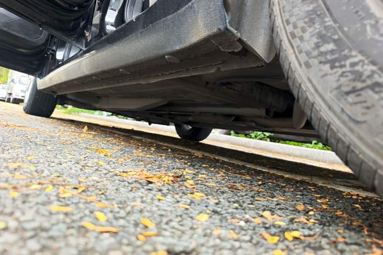 Used Buick GT 2018 15T Dual-Clutch Advanced Model China V Standard Left Side Sill