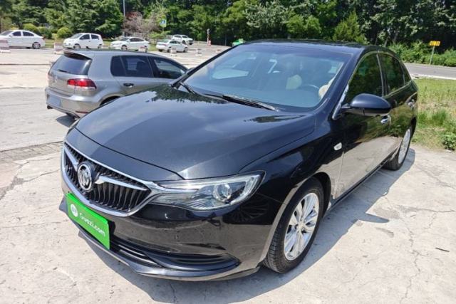Used Buick GT 2018 15T Dual-Clutch Elite Model China V Standard