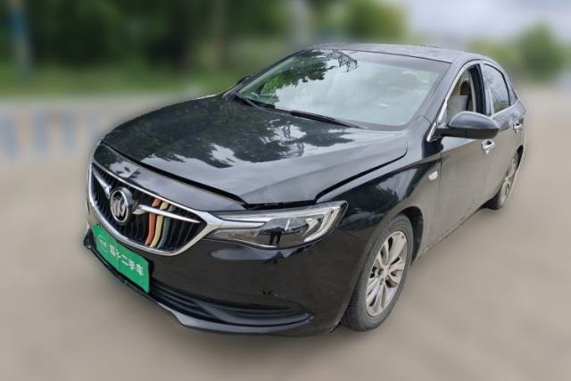 Used Buick GT 2018 18T Automatic Elite Model