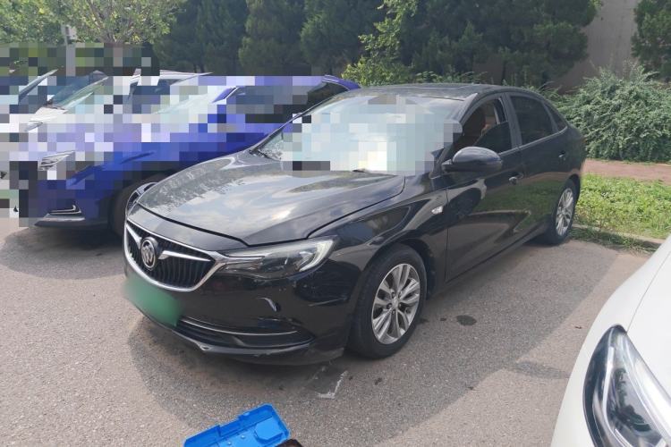 Used Buick GT 2018 18T Automatic Flagship Model Guazi used car, China used car export, Used car for sale, Used cars, Cheapest cars for sale