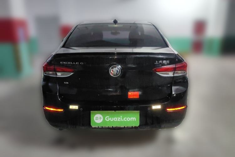 Used Buick GT 2018 18T Automatic Flagship Model Rear