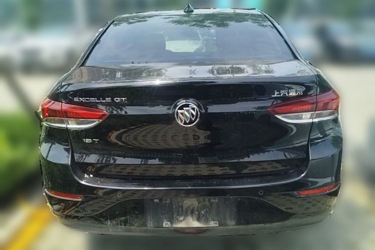 Used Buick GT 2018 15T Manual Elite Version China V Standard Rear