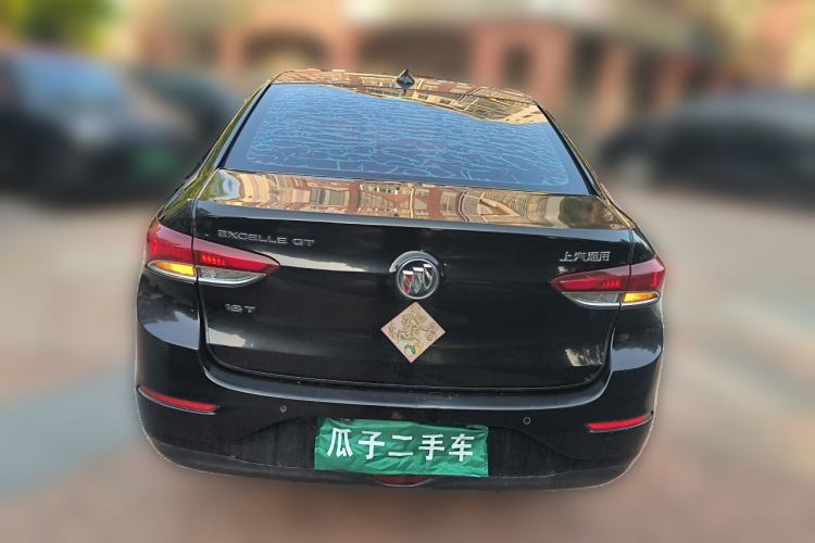 Used Buick GT 2018 18T Automatic Elite Model Rear