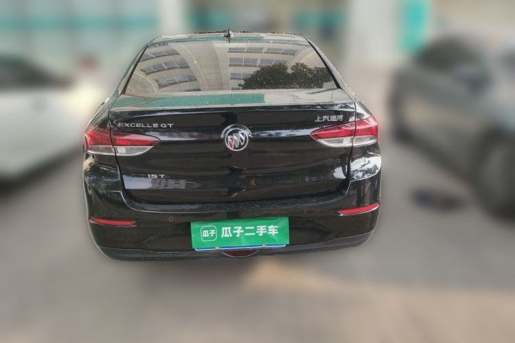Used Buick GT 2018 15T Dual-Clutch Advanced Model China V Standard Rear