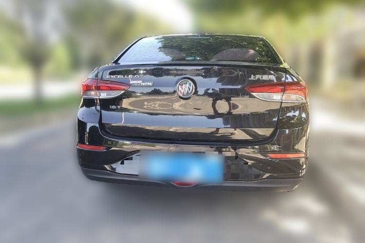 Used Buick GT 2018 18T Automatic Elite Model Rear