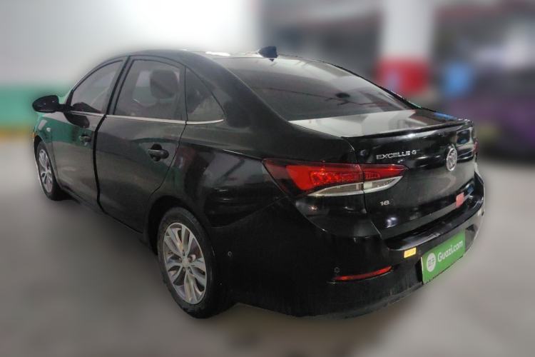 Used Buick GT 2018 18T Automatic Flagship Model Rear Left 45 Deg