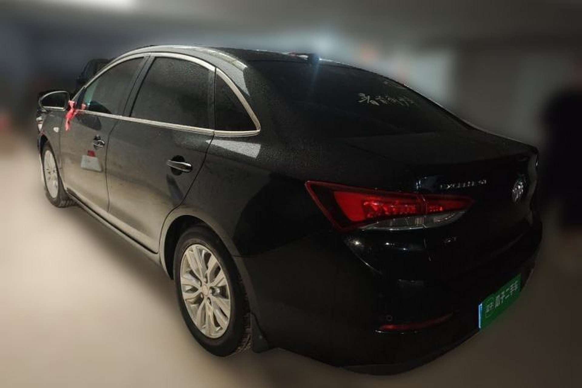 Used Buick GT 2018 15T Dual-Clutch Elite Model China V Standard Rear Left 45 Deg