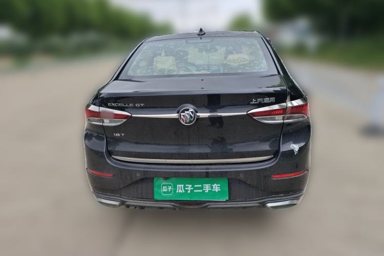Used Buick GT 2018 18T Automatic Elite Model Rear