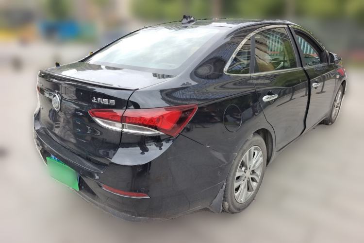 Used Buick GT 2018 18T Automatic Flagship Model Rear Right 45 Deg