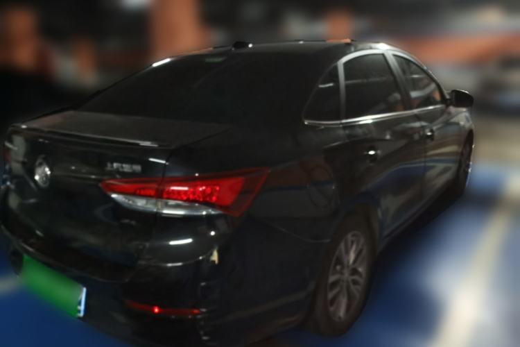 Used Buick GT 2018 18T Automatic Flagship Model Rear Right 45 Deg