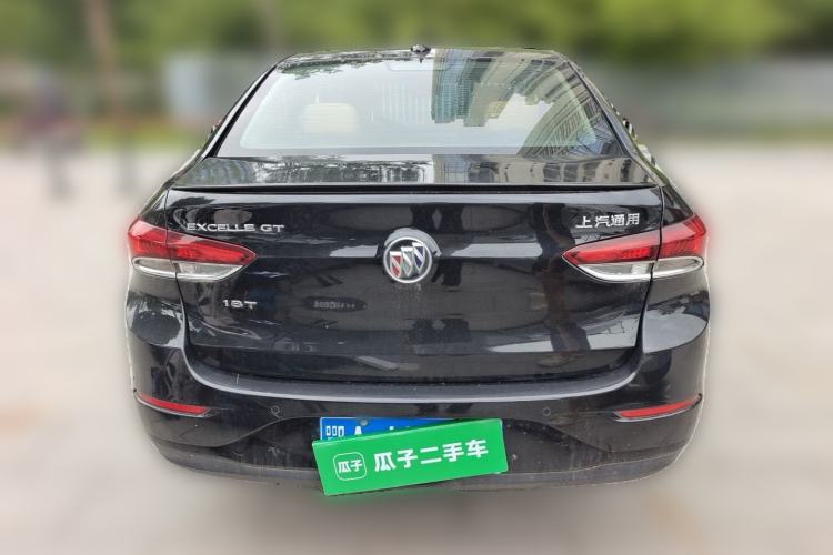 Used Buick GT 2018 18T Automatic Flagship Model Rear