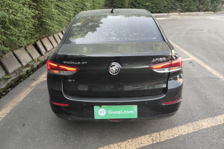 Used Buick GT 2018 15T Manual Entry-Level Version China V Standard Rear