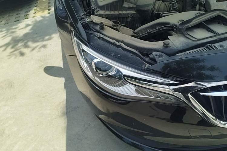 Used Buick GT 2018 15T Manual Elite Version China V Standard Right Front Headlight