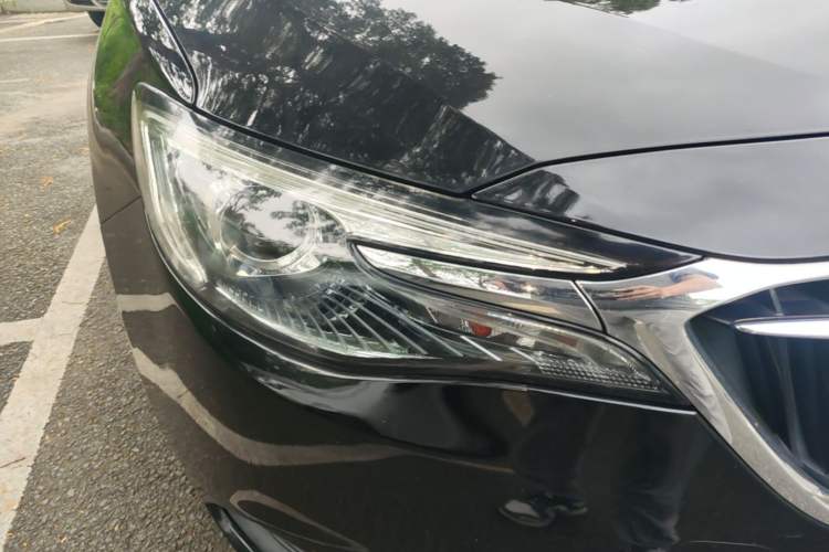 Used Buick GT 2018 15T Dual-Clutch Advanced Model China V Standard Right Front Headlight