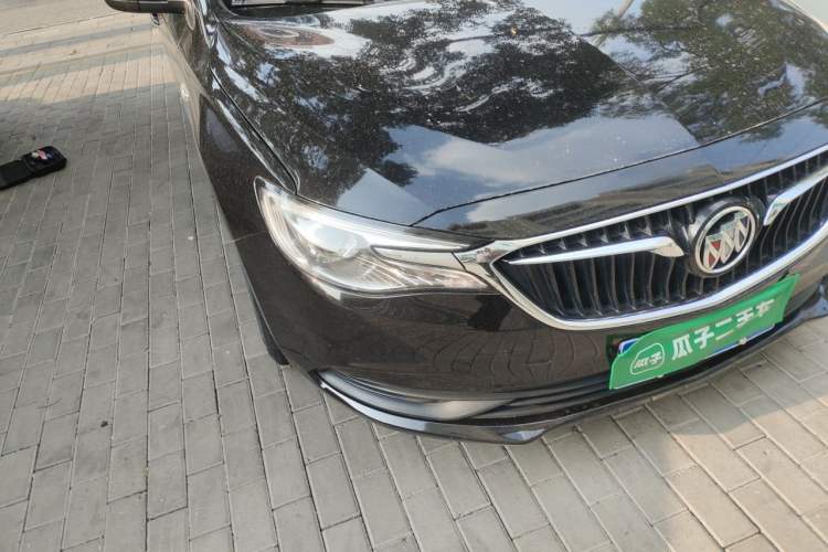 Used Buick GT 2018 15T Dual-Clutch Advanced Model China V Standard Right Front Headlight