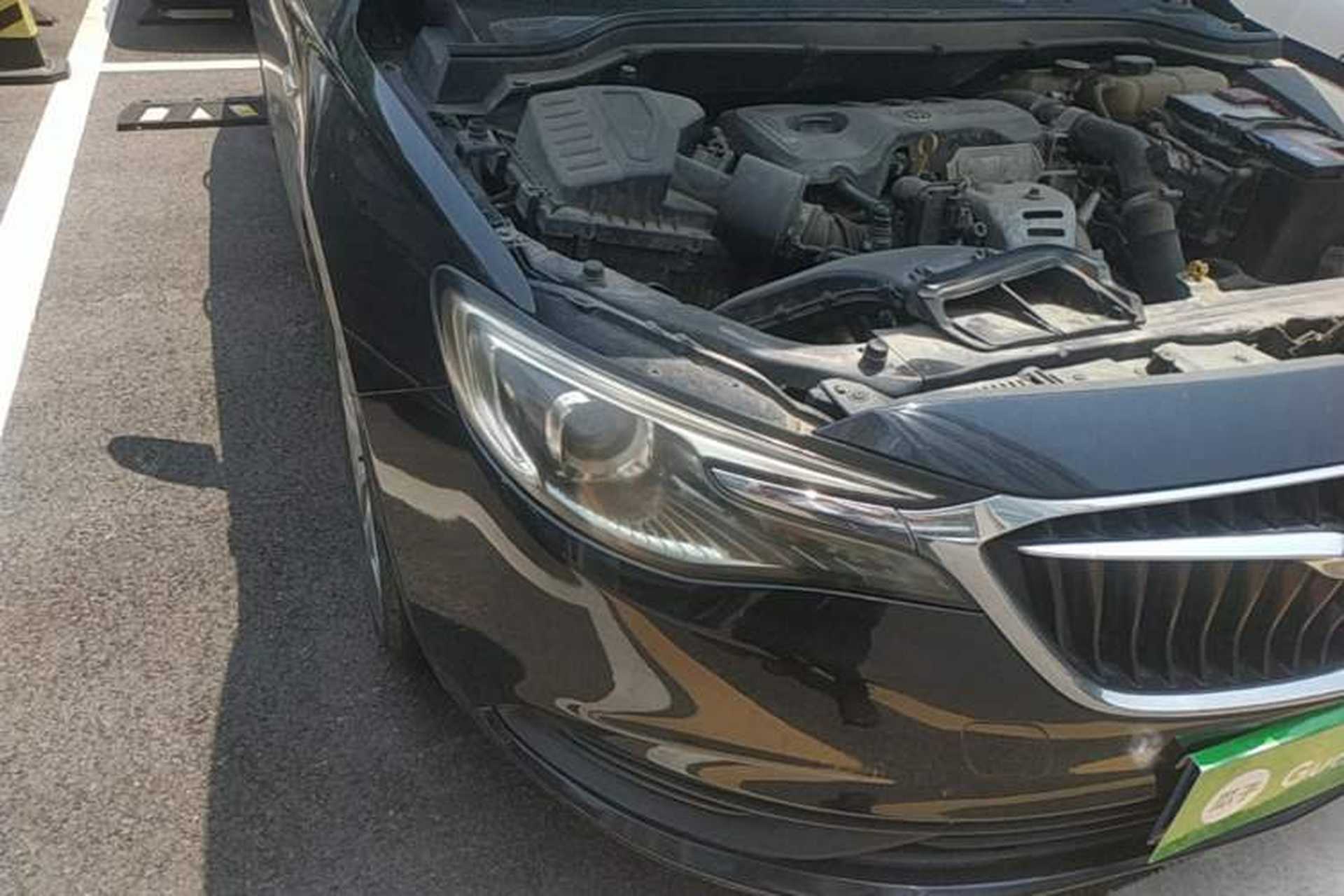 Used Buick GT 2018 15T Manual Elite Version China V Standard Right Front Headlight