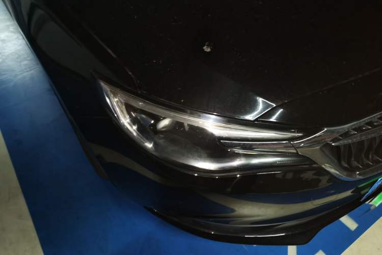 Used Buick GT 2018 18T Automatic Flagship Model Right Front Headlight