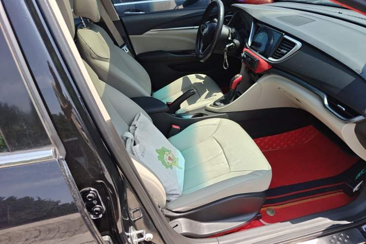 Used Buick GT 2018 15T Dual-Clutch Elite Model China V Standard Right Front Seat