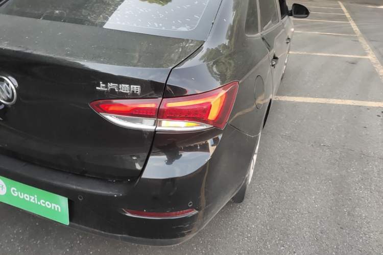 Used Buick GT 2018 15T Manual Entry-Level Version China V Standard Right Rear Taillight
