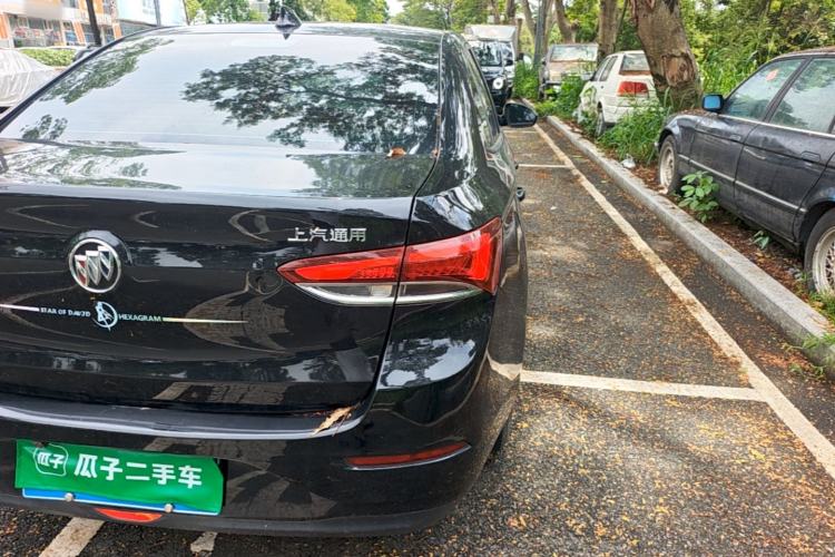 Used Buick GT 2018 15T Dual-Clutch Advanced Model China V Standard Right Rear Taillight