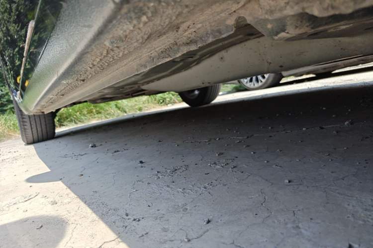 Used Buick GT 2018 15T Dual-Clutch Elite Model China V Standard Right Side Sill