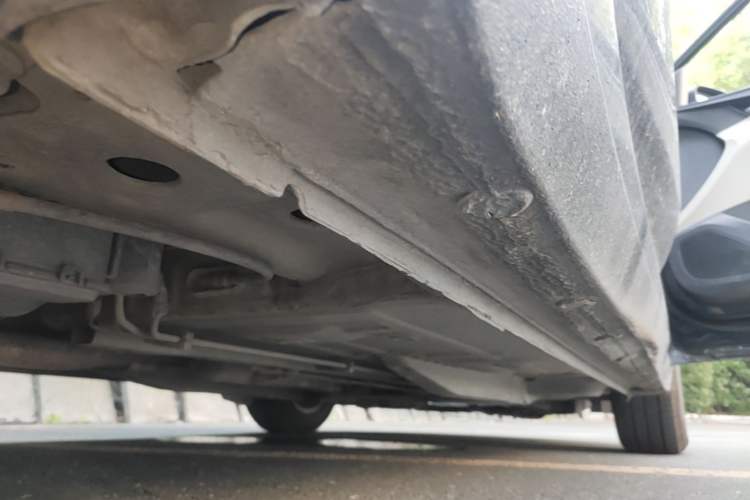 Used Buick GT 2018 15T Manual Entry-Level Version China V Standard Right Side Sill