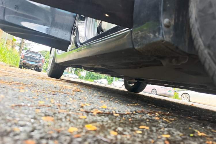 Used Buick GT 2018 15T Dual-Clutch Advanced Model China V Standard Right Side Sill