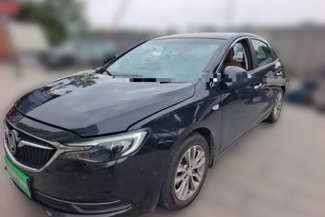 Used Buick GT 2018 18T Automatic Flagship Model